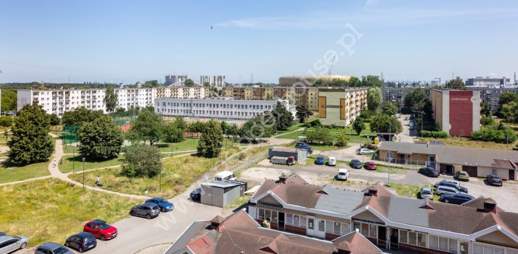 Mieszkanie na sprzedaż, Gdańsk, Wrzeszcz, Krzysztofa Kamila Baczyńskiego - zdjęcie ofertowe nr 10