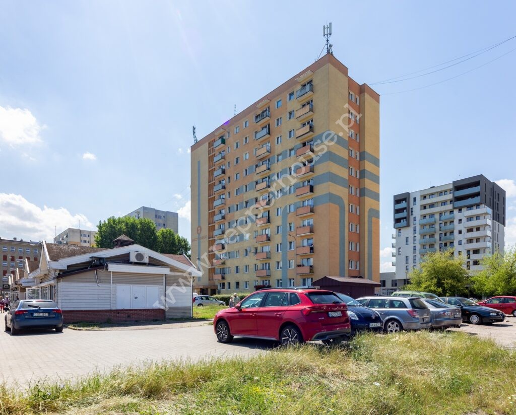 Mieszkanie na sprzedaż, Gdańsk, Wrzeszcz, Krzysztofa Kamila Baczyńskiego - zdjęcie ofertowe nr 11