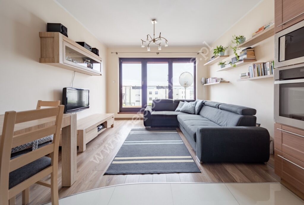 Mieszkanie na sprzedaż, Gdańsk, Jasień, Jabłoniowa - zdjęcie ofertowe nr 1