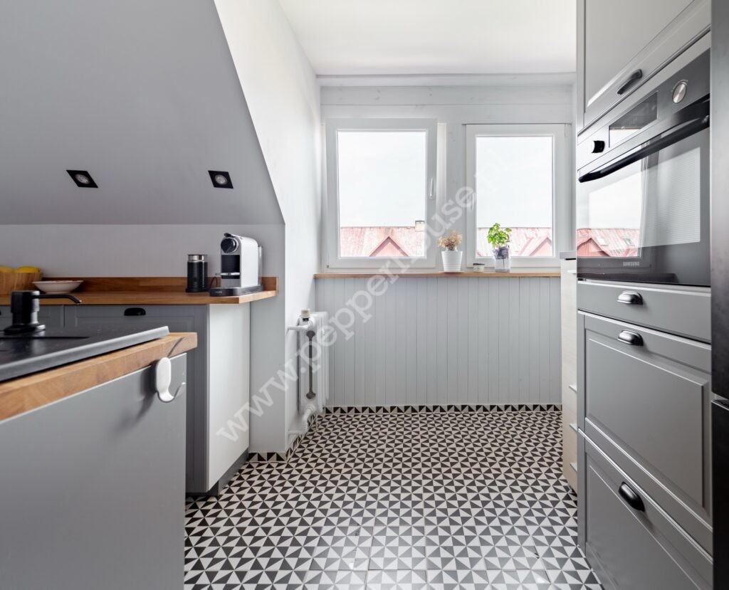 Mieszkanie na sprzedaż, Gdańsk, Wrzeszcz, Współczesna - zdjęcie ofertowe nr 6
