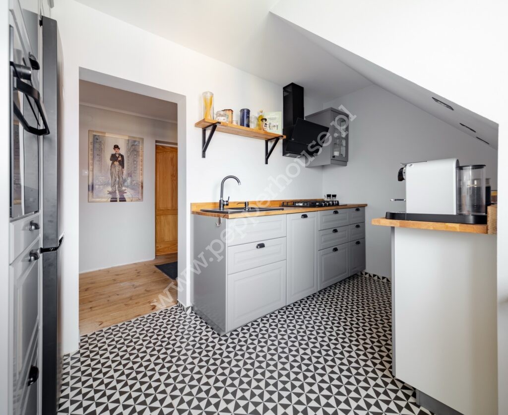 Mieszkanie na sprzedaż, Gdańsk, Wrzeszcz, Współczesna - zdjęcie ofertowe nr 5