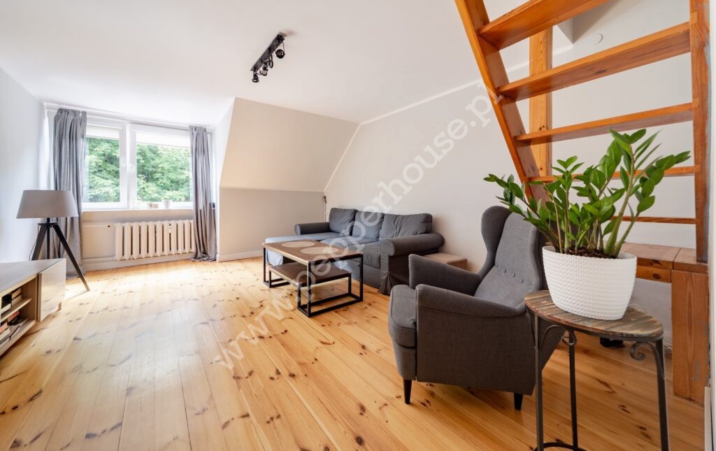Mieszkanie na sprzedaż, Gdańsk, Wrzeszcz, Współczesna - zdjęcie ofertowe nr 1