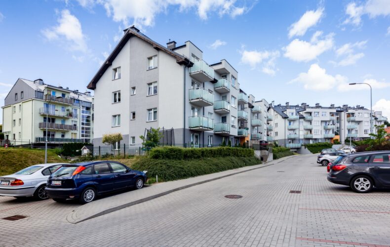 Mieszkanie na sprzedaż, Gdańsk, Zakoniczyn, Jaworzniaków