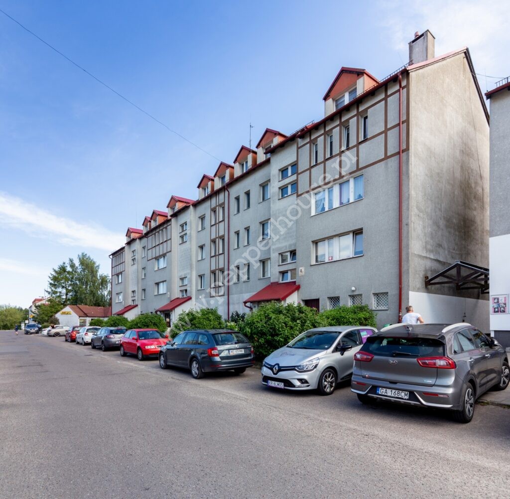 Mieszkanie na sprzedaż, Gdynia, Dąbrowa, Paprykowa - zdjęcie ofertowe nr 12
