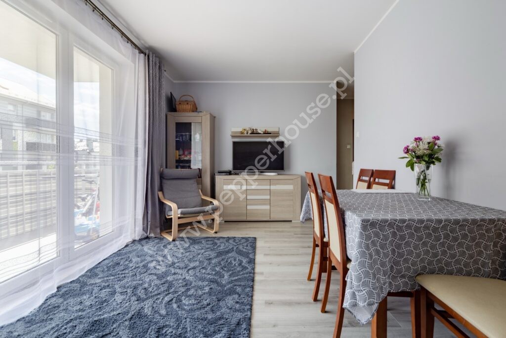 Mieszkanie na sprzedaż, Gdańsk, Łostowice, Szmaragdowa - zdjęcie ofertowe nr 3