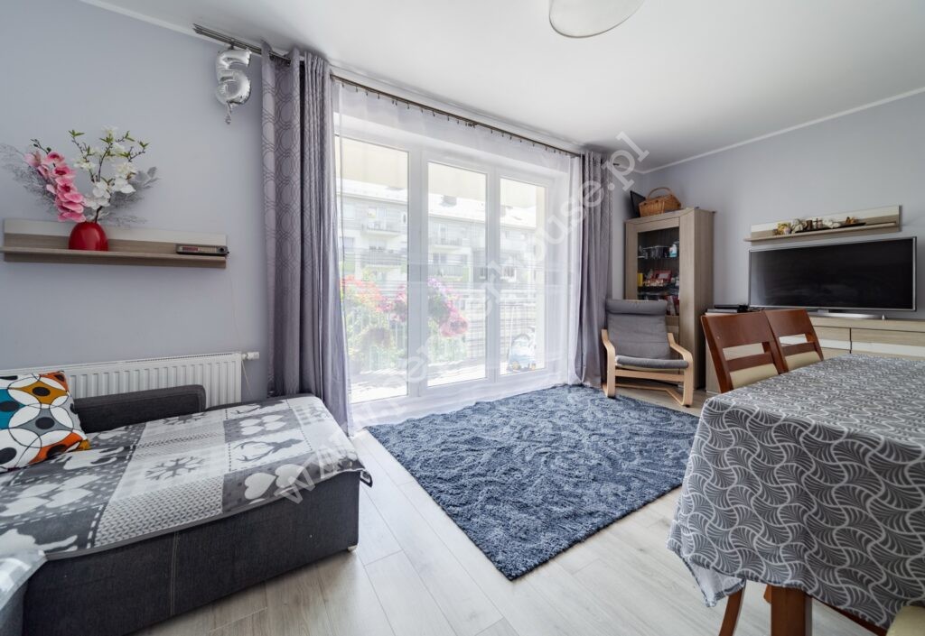 Mieszkanie na sprzedaż, Gdańsk, Łostowice, Szmaragdowa - zdjęcie ofertowe nr 2