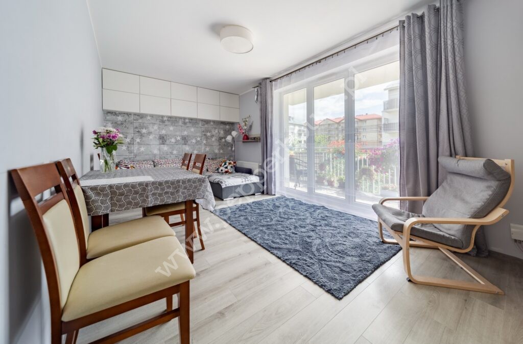 Mieszkanie na sprzedaż, Gdańsk, Łostowice, Szmaragdowa - zdjęcie ofertowe nr 1