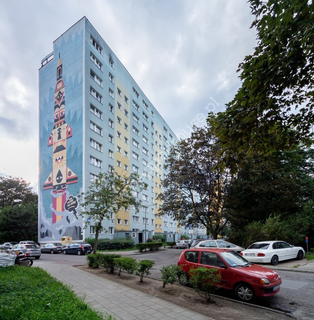 Mieszkanie na sprzedaż, Gdańsk, Zaspa, Pilotów - zdjęcie ofertowe nr 15
