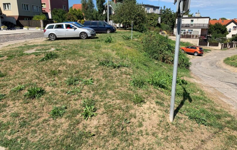 Działka na sprzedaż, Gdańsk, Siedlce, Na Zboczu