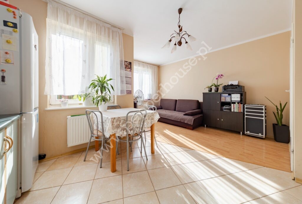 Mieszkanie na sprzedaż, Gdańsk, Orunia Górna, Kurierów Armii Krajowej - zdjęcie ofertowe nr 2