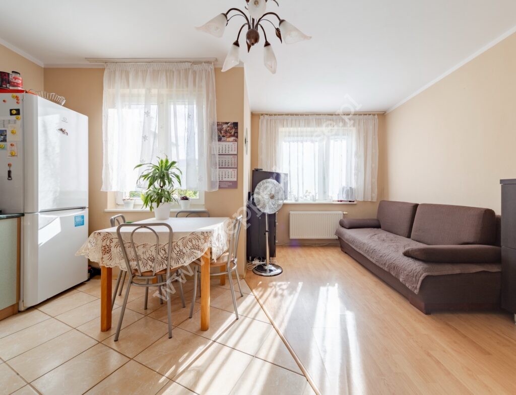 Mieszkanie na sprzedaż, Gdańsk, Orunia Górna, Kurierów Armii Krajowej - zdjęcie ofertowe nr 3