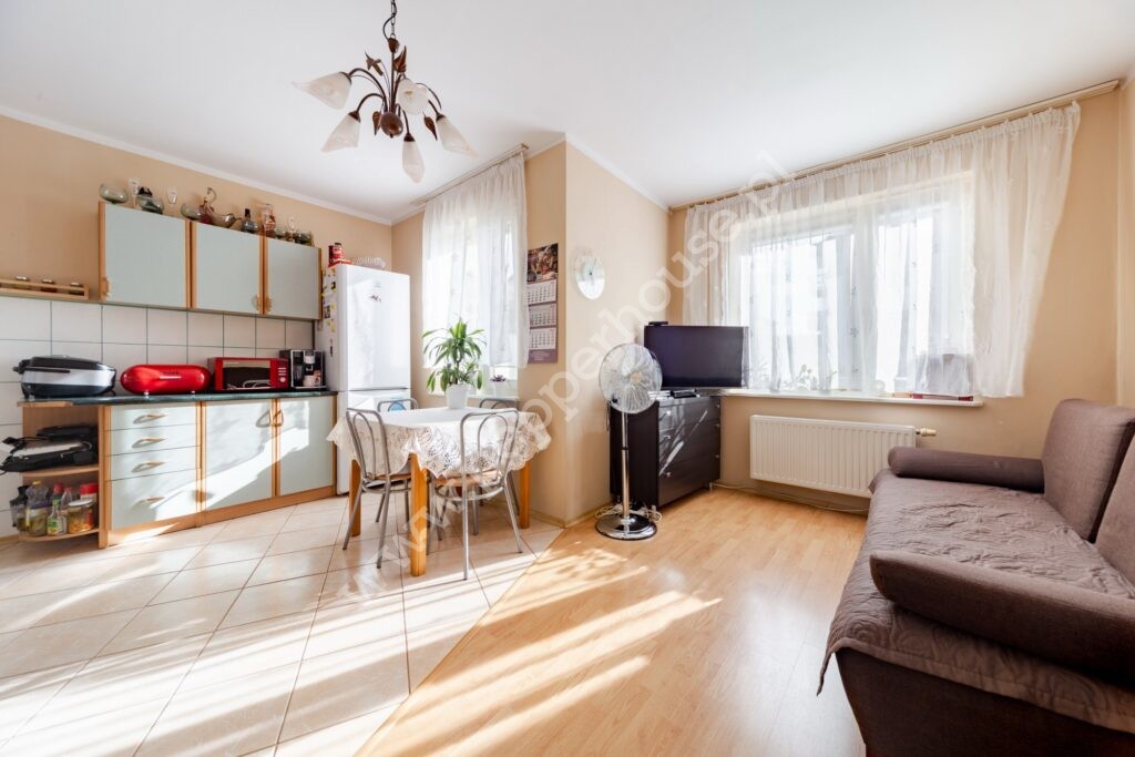Mieszkanie na sprzedaż, Gdańsk, Orunia Górna, Kurierów Armii Krajowej - zdjęcie ofertowe nr 1
