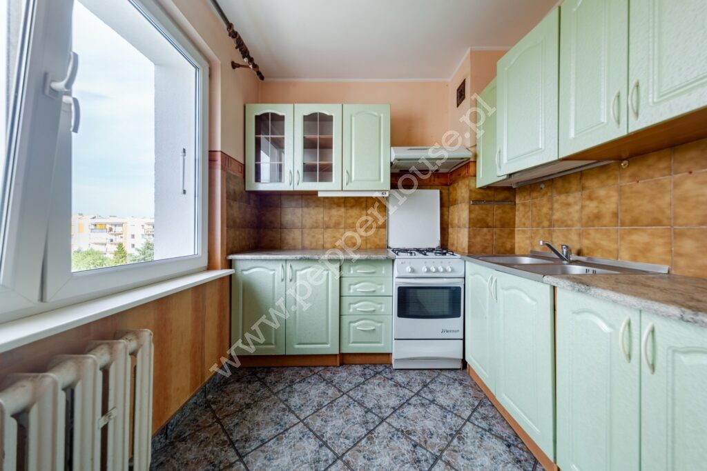 Mieszkanie na sprzedaż, Gdynia, Pogórze, Wiceadmirała Kazimierza Porębskiego - zdjęcie ofertowe nr 5