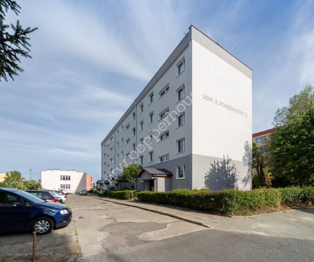 Mieszkanie na sprzedaż, Gdynia, Pogórze, Wiceadmirała Kazimierza Porębskiego - zdjęcie ofertowe nr 12