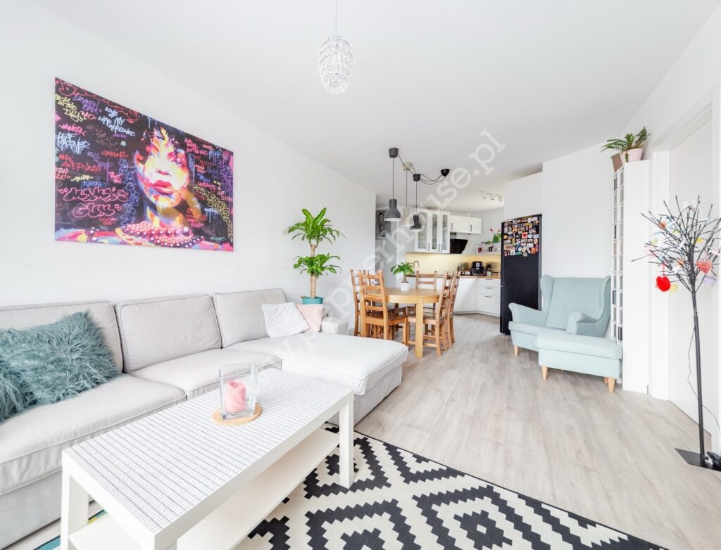 Mieszkanie na sprzedaż, Gdańsk, Morena, Myśliwskie Wzgórze - zdjęcie ofertowe nr 3