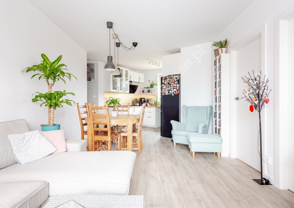 Mieszkanie na sprzedaż, Gdańsk, Morena, Myśliwskie Wzgórze - zdjęcie ofertowe nr 4