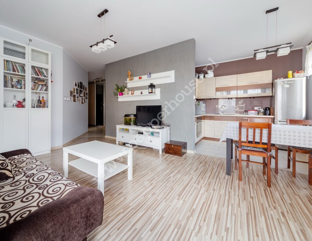 Mieszkanie na sprzedaż, pomorskie, Wejherowo, Romana Waśkowskiego - zdjęcie ofertowe nr 1