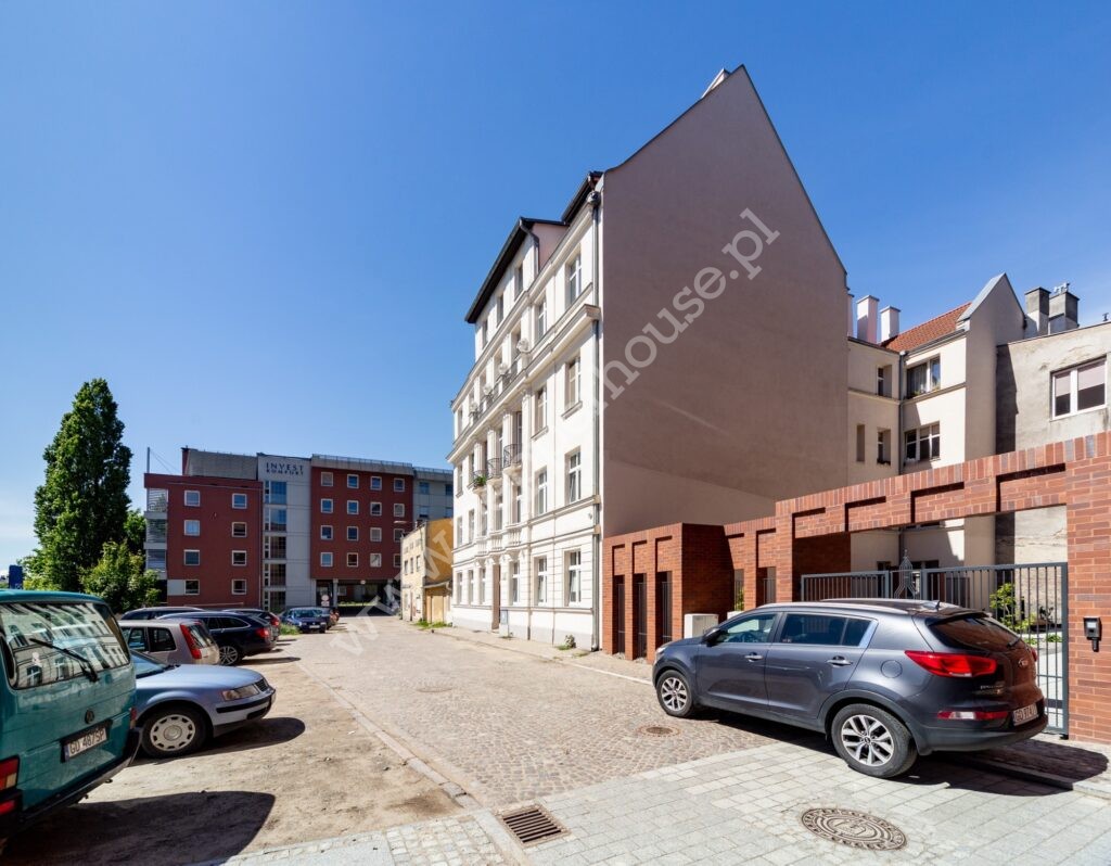 Mieszkanie na sprzedaż, Gdańsk, Śródmieście, Kotwiczników - zdjęcie ofertowe nr 16