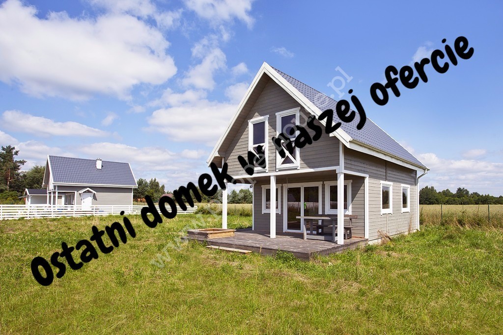 Dom na sprzedaż, pomorskie, Chrztowo - zdjęcie ofertowe nr 1