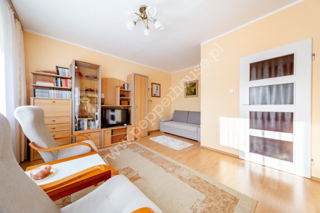 Mieszkanie na sprzedaż, Gdańsk, Suchanino, Macieja Kamieńskiego - zdjęcie ofertowe nr 2