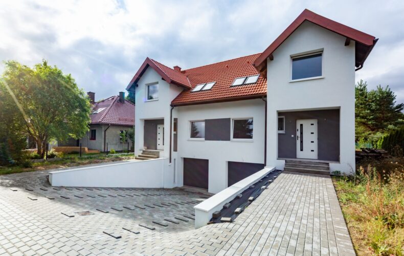 , Łężyce, Rogulewo, Kasztanowa