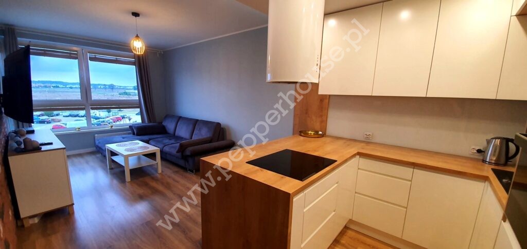 Mieszkanie na sprzedaż, Gdynia, Pogórze, Tadeusza Kościuszki - zdjęcie ofertowe nr 3