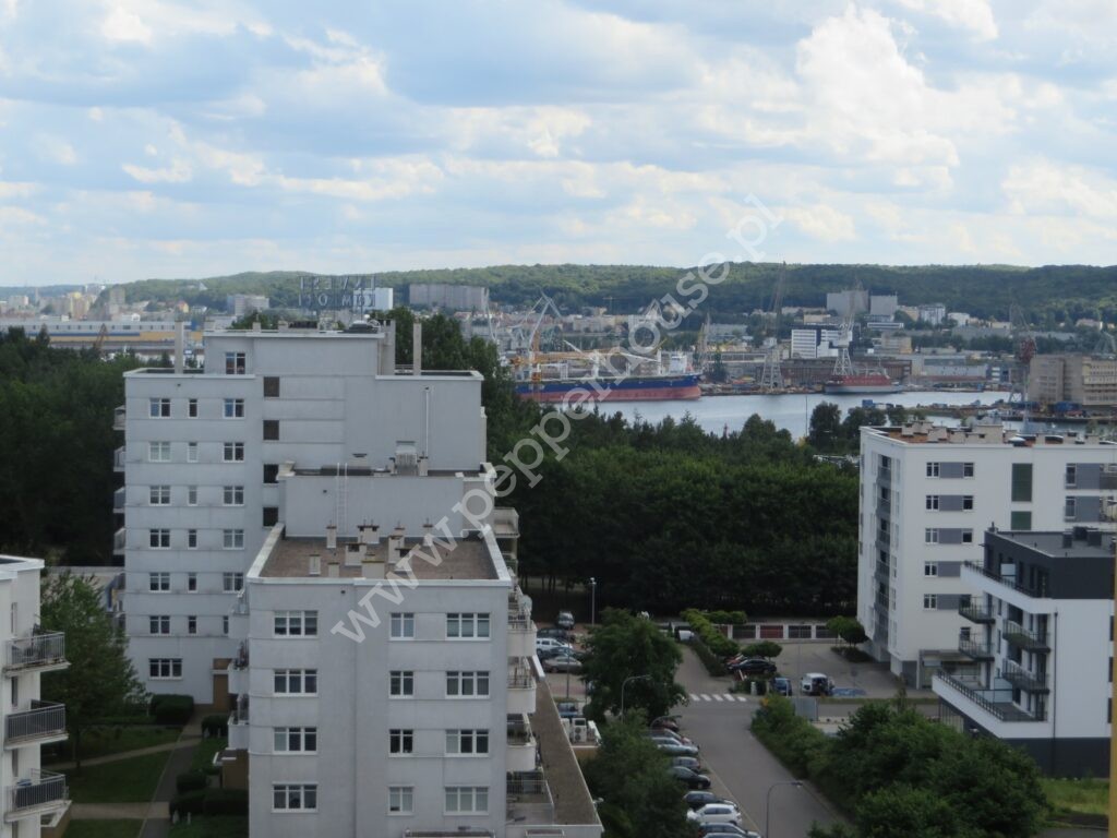 Mieszkanie na sprzedaż, Gdynia, Obłuże, Benisławskiego - zdjęcie ofertowe nr 2