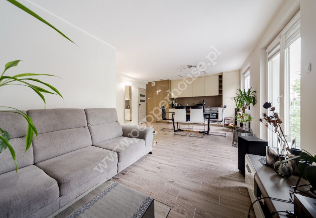 Mieszkanie na sprzedaż, Gdynia, Dąbrowa, Słonecznikowa - zdjęcie ofertowe nr 5