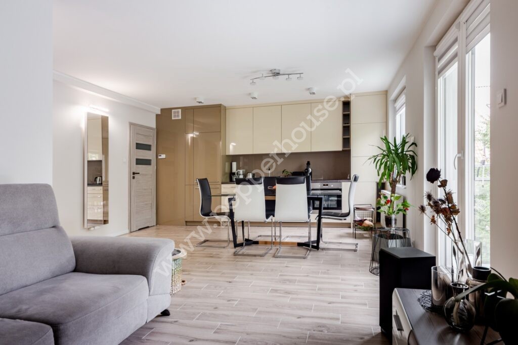 Mieszkanie na sprzedaż, Gdynia, Dąbrowa, Słonecznikowa - zdjęcie ofertowe nr 6