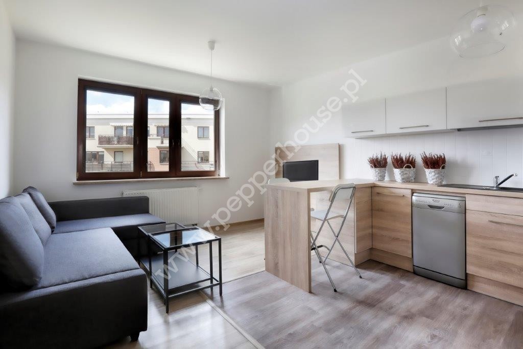 Mieszkanie do wynajęcia, Gdańsk, Zaspa, Jelitkowski Dwór - zdjęcie ofertowe nr 1