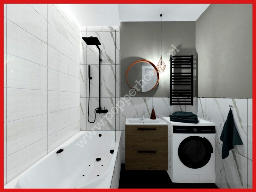 Mieszkanie na sprzedaż, Gdańsk, Morena, Heleny Marusarzówny - zdjęcie ofertowe nr 4