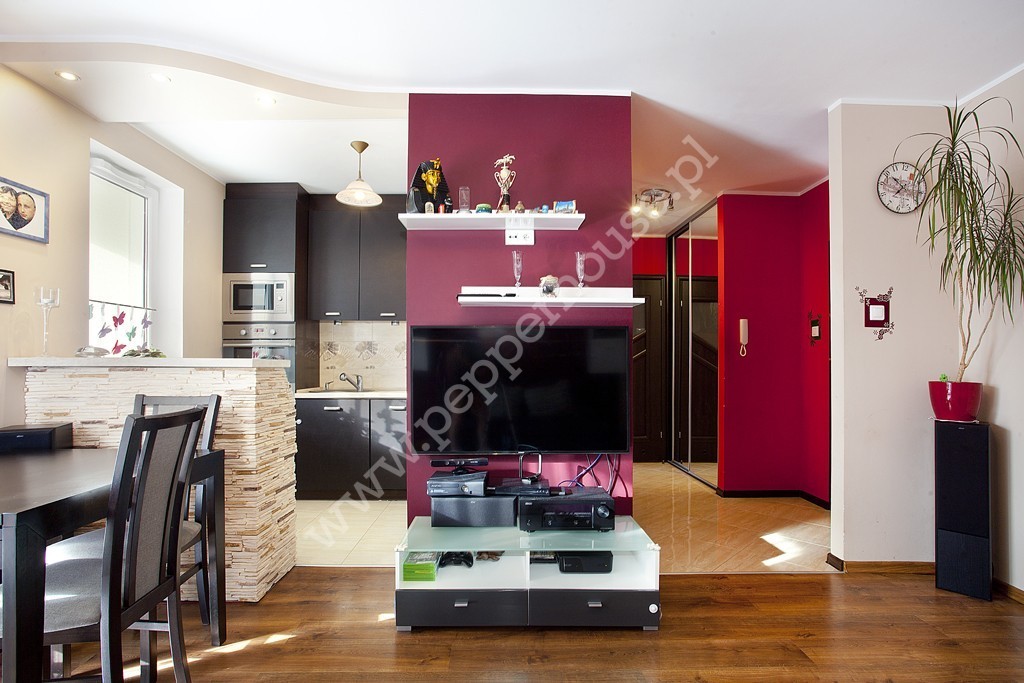 Mieszkanie na sprzedaż, Gdańsk, Borkowo, Współczesna - zdjęcie ofertowe nr 3