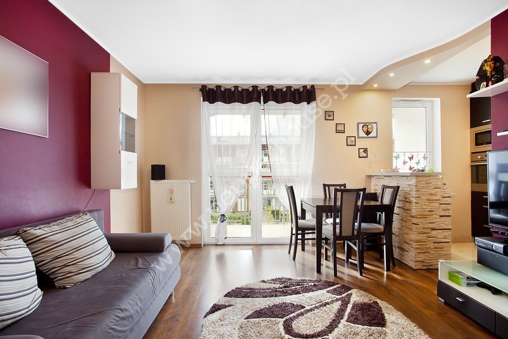 Mieszkanie na sprzedaż, Gdańsk, Borkowo, Współczesna - zdjęcie ofertowe nr 6