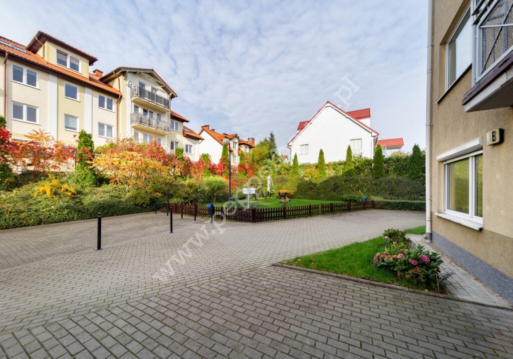 Mieszkanie na sprzedaż, Gdynia, Wielki Kack, Nowodworcowa - zdjęcie ofertowe nr 10