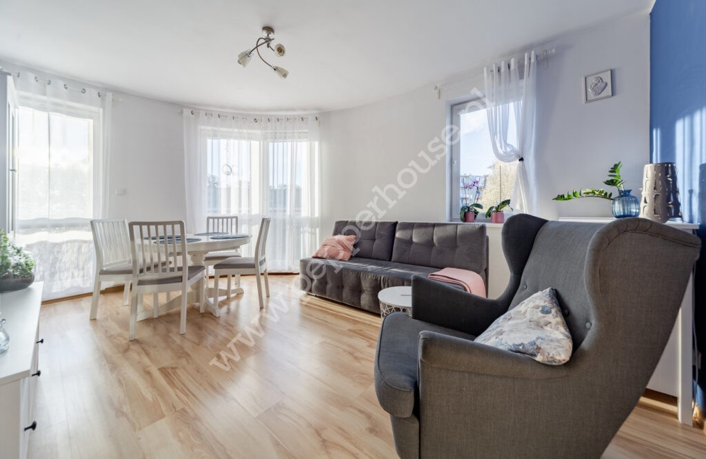 Mieszkanie na sprzedaż, Gdańsk, Kokoszki, Fundamentowa - zdjęcie ofertowe nr 2