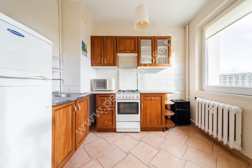 Mieszkanie na sprzedaż, Gdańsk, Żabianka, Pomorska - zdjęcie ofertowe nr 1
