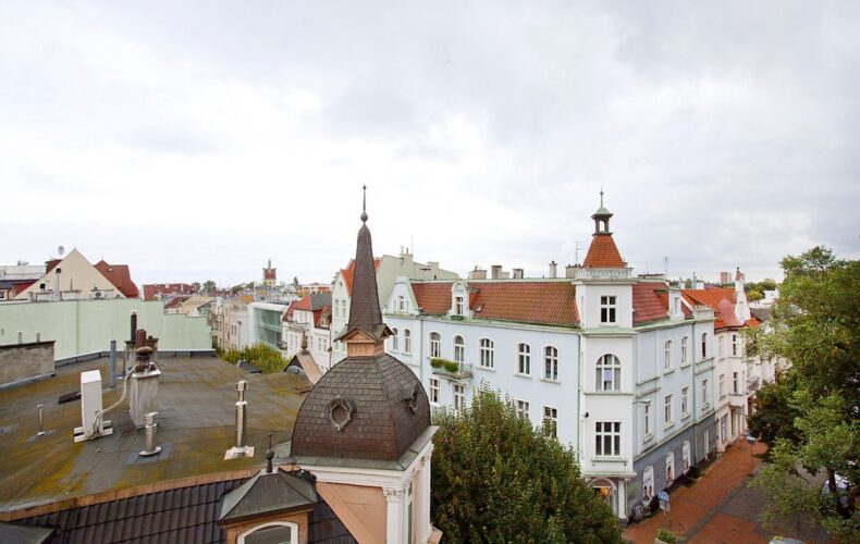 , Sopot, Centrum, Bohaterów Monte Cassino