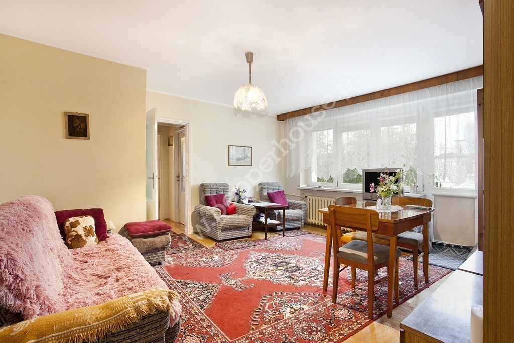 Mieszkanie na sprzedaż, Gdańsk, Przymorze, Kołobrzeska - zdjęcie ofertowe nr 1