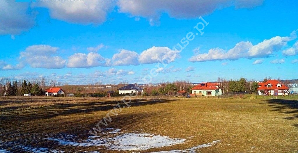 Działka na sprzedaż, Gdańsk, Kokoszki, Grzybowa - zdjęcie ofertowe nr 3