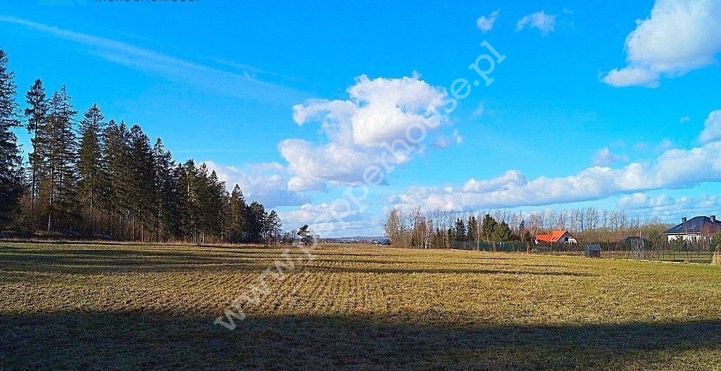 Działka na sprzedaż, Gdańsk, Kokoszki, Grzybowa - zdjęcie ofertowe nr 2