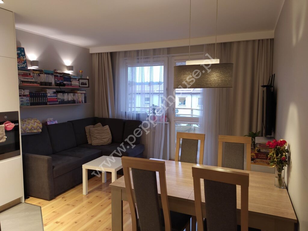 Mieszkanie na sprzedaż, Gdynia, Wielki Kack, Maszopów - zdjęcie ofertowe nr 1