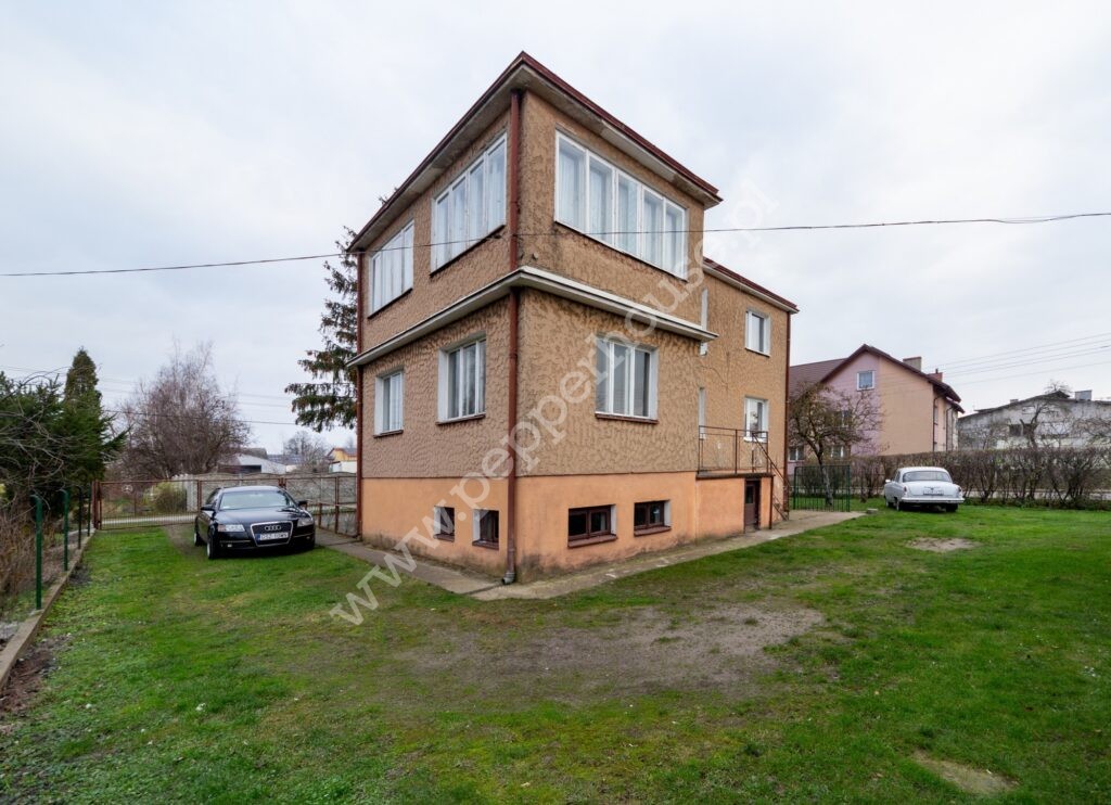 Dom na sprzedaż, pomorskie, Koszwały, Świerkowa - zdjęcie ofertowe nr 1