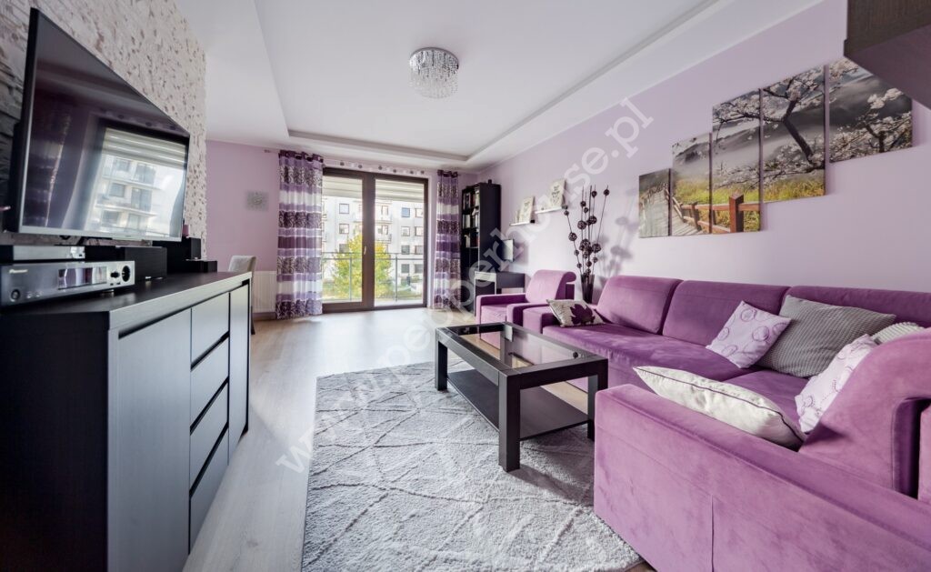 Mieszkanie na sprzedaż, Gdańsk, Morena, Czesława Miłosza - zdjęcie ofertowe nr 5
