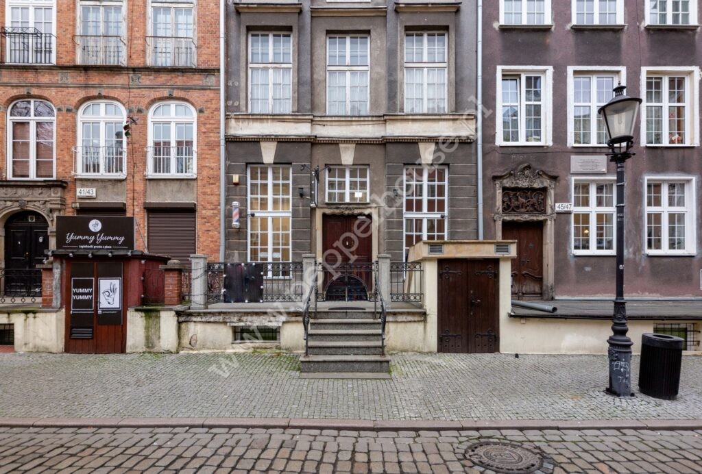 , Gdańsk, Stare Miasto, św. Ducha - listing photo no. 17