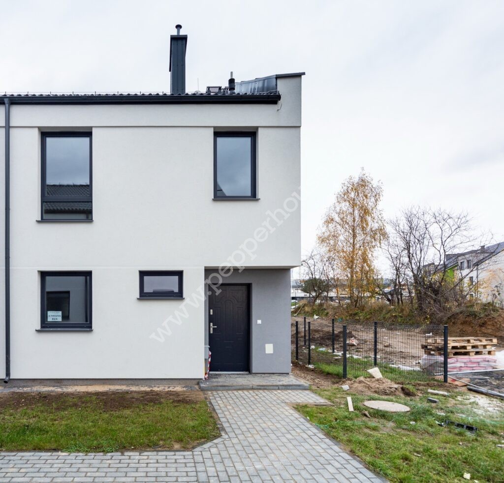 Dom na sprzedaż, Gdańsk, Jasień, Połczyńska - zdjęcie ofertowe nr 1