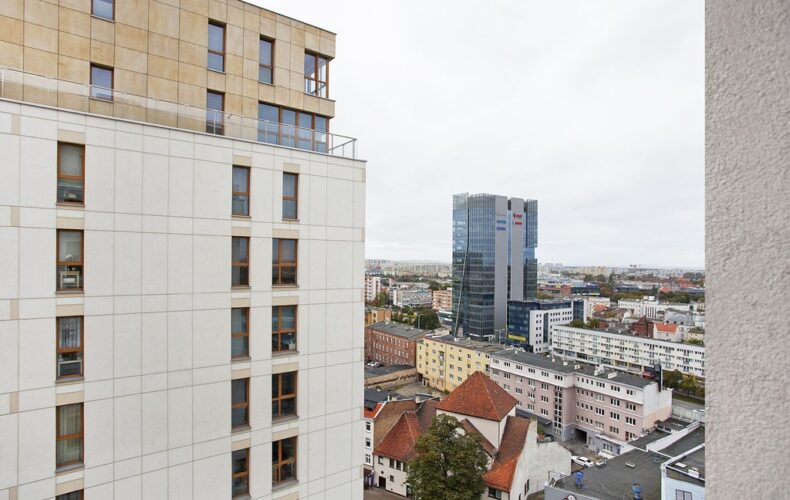 , Gdańsk, Wrzeszcz, Partyzantów