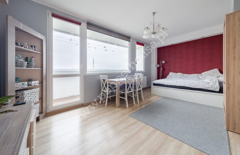 Mieszkanie na sprzedaż, Gdańsk, Przymorze, Chłopska - zdjęcie ofertowe nr 1
