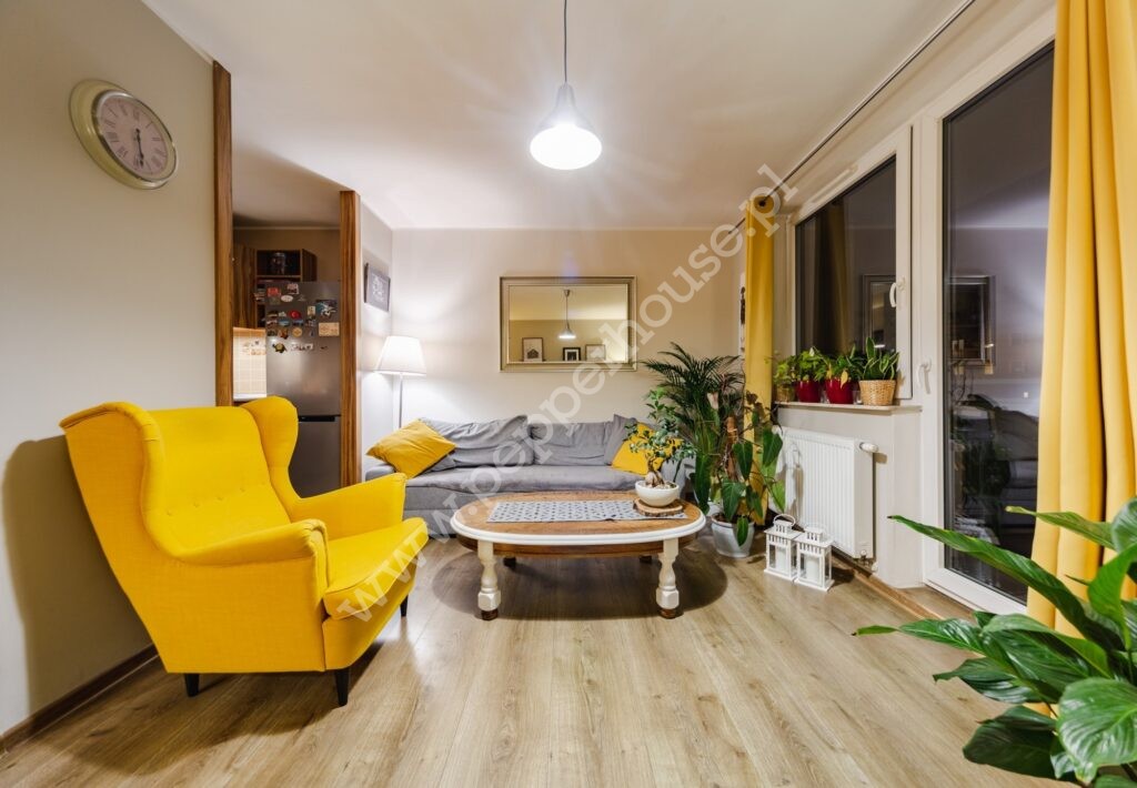 Mieszkanie na sprzedaż, Gdańsk, Łostowice, Olimpijska - zdjęcie ofertowe nr 1