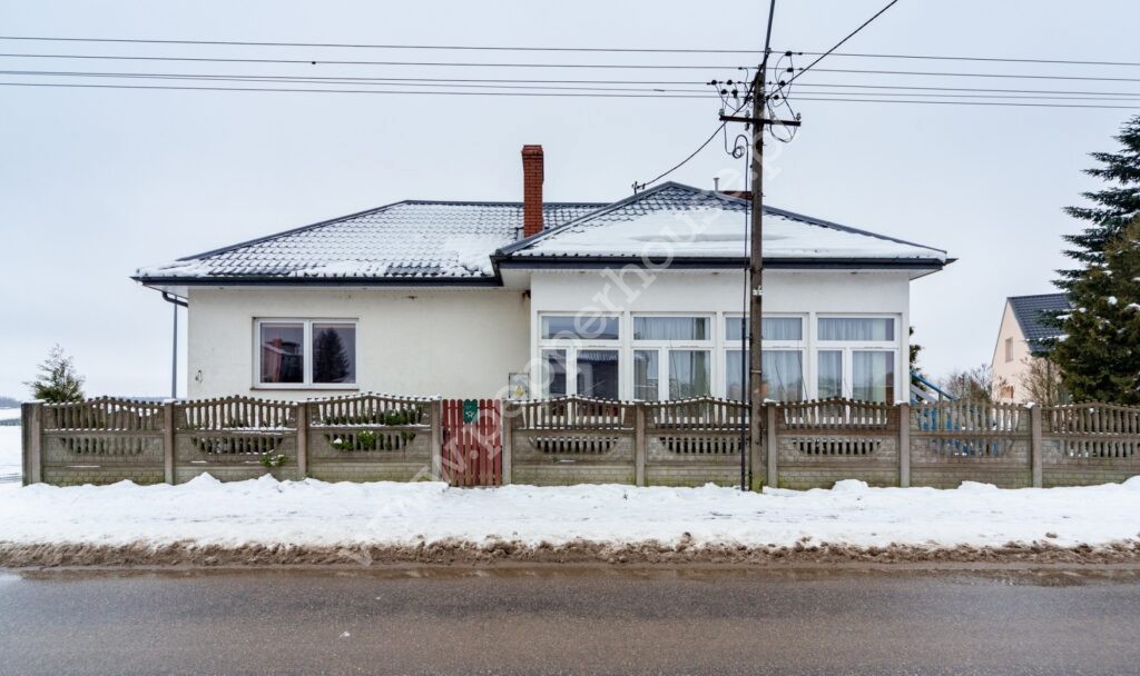Dom na sprzedaż, pomorskie, Częstkowo, Szkolna - zdjęcie ofertowe nr 22