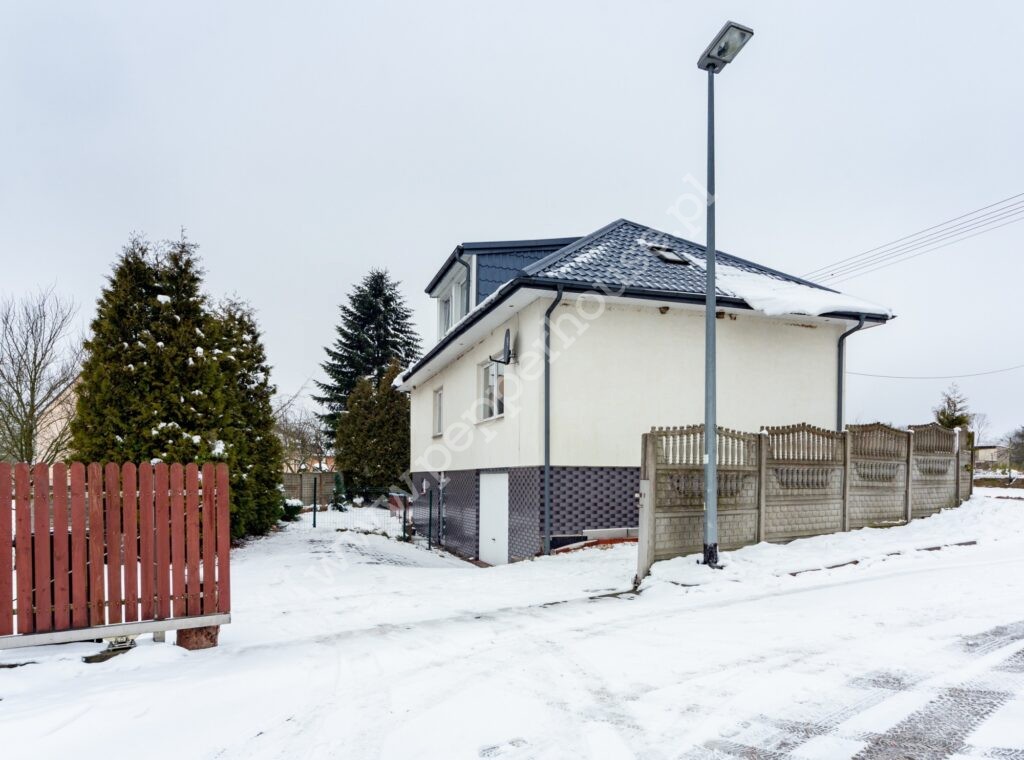 Dom na sprzedaż, pomorskie, Częstkowo, Szkolna - zdjęcie ofertowe nr 25